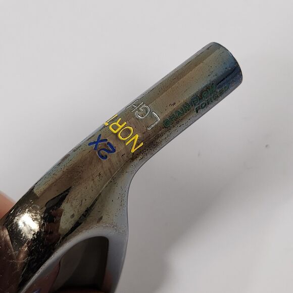 Mizuno MP-30 Forged Single 7-Iron Head Only RH (Customized) - Picture 4 of 10